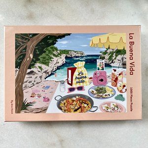 ANA HARD "LA BUENA VIDA" 1000-PIECE PUZZLE